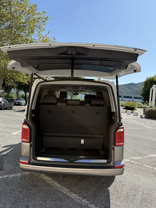 Volkswagen T6 Multivan