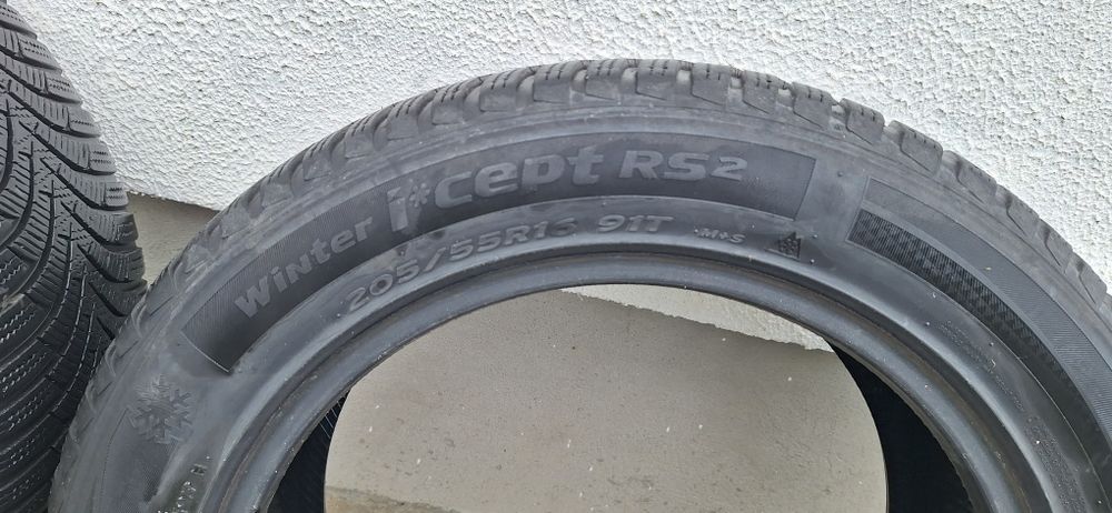 Anvelope de iarna Hankook