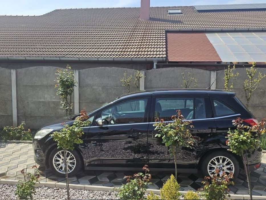FORD C-Max 2012 — imagine 2