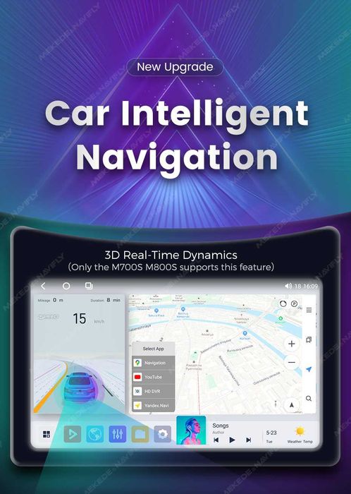 Android Мултимедия за VW Golf / Passat / Caddy / Polo / Octavia 2