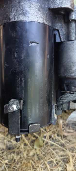 Стартер за Ауди А4 Б7 2.0 140 коня дизел