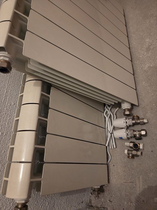 Алуминиеви радиатори