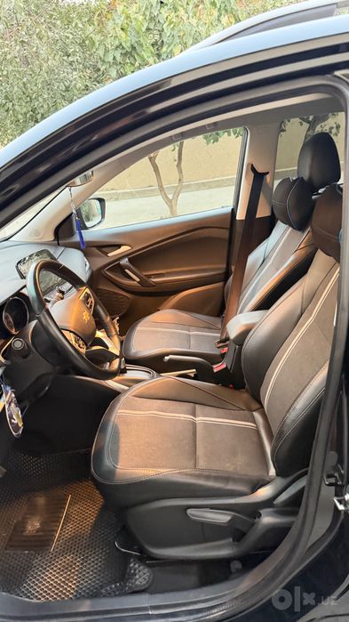 Chevrolet tracker 2