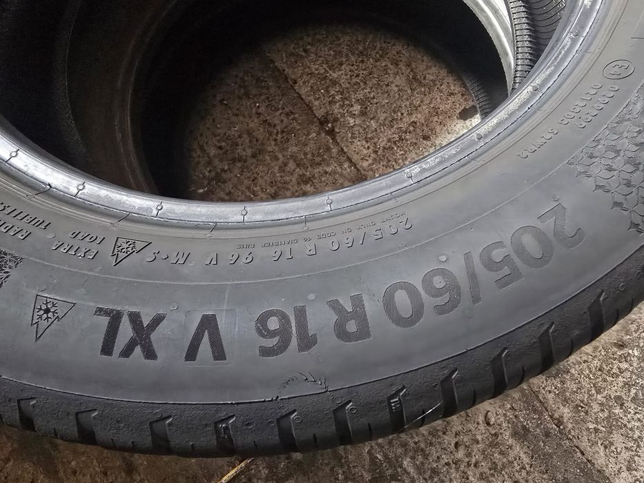 Continental 205/60 R16 96V MS all seson