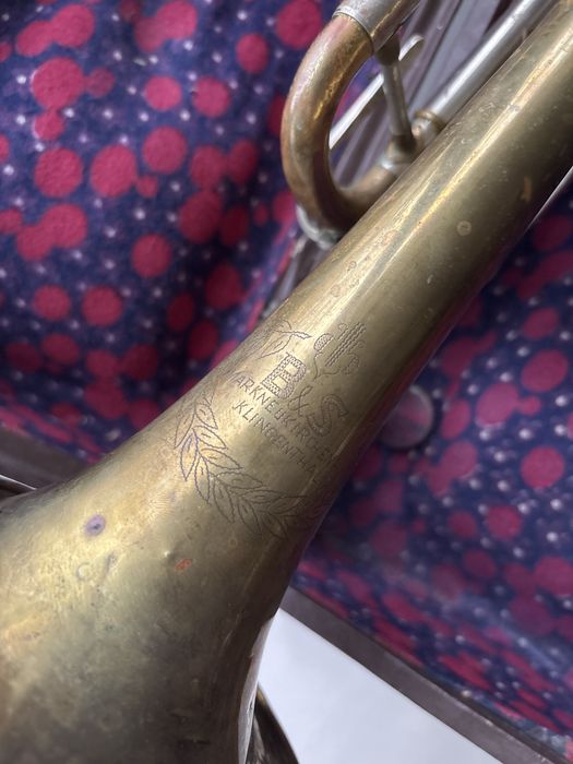 Продам кларнет и трубу