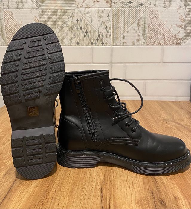 Ghete Gavi piele naturală - 40