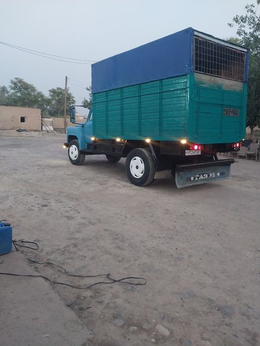 Gaz 53 sotiladi suroshni