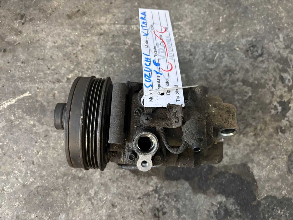Compresor Ac Suzuki Grand Vitara an 2006 1.6 benzina