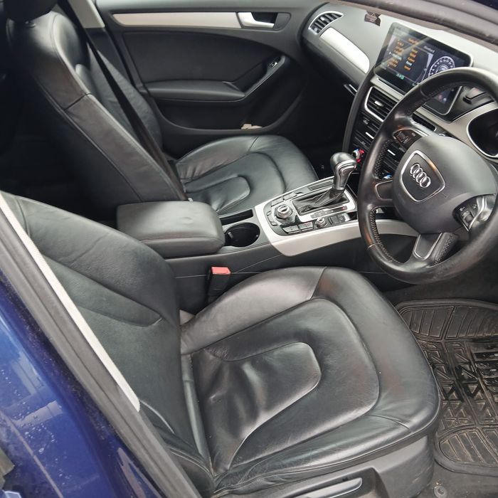 Piese audi a4 b8.5 motor 2.0 tdi cglc 177cp Cutie automata 7+1 PCG