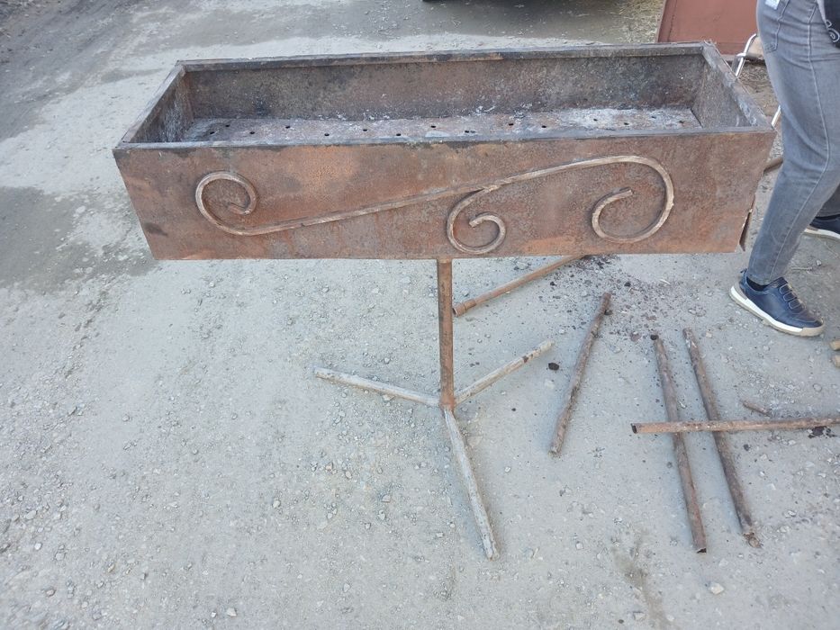 Продам мангал хорошо