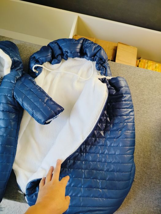 Детские конверт и корпешка