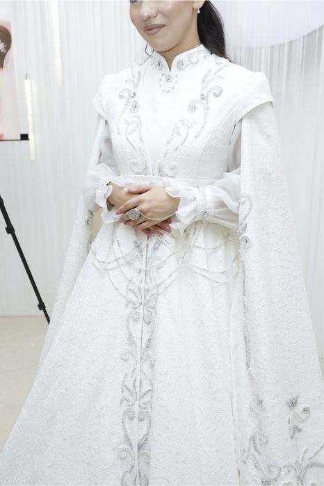 Продам платье на Ұзату