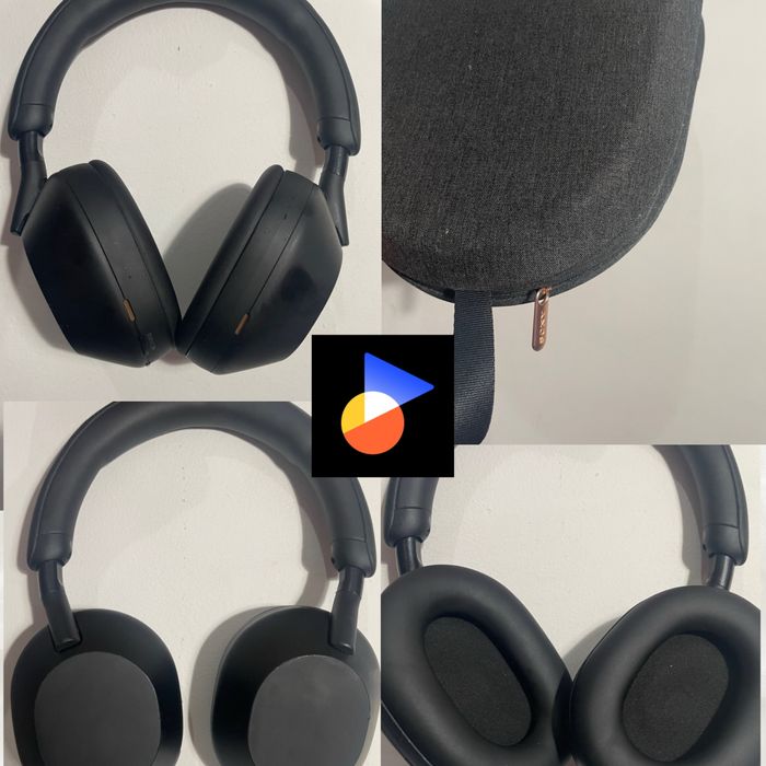Sony WH-1000XM5(căști audio cu carcasă)