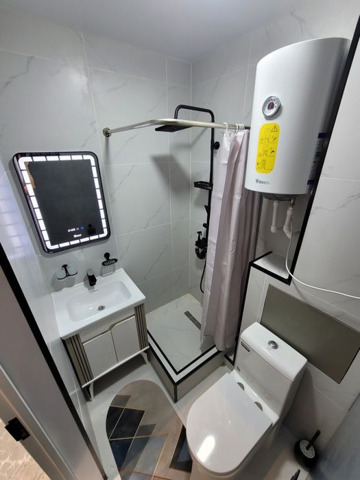 квартира ижарага берилади