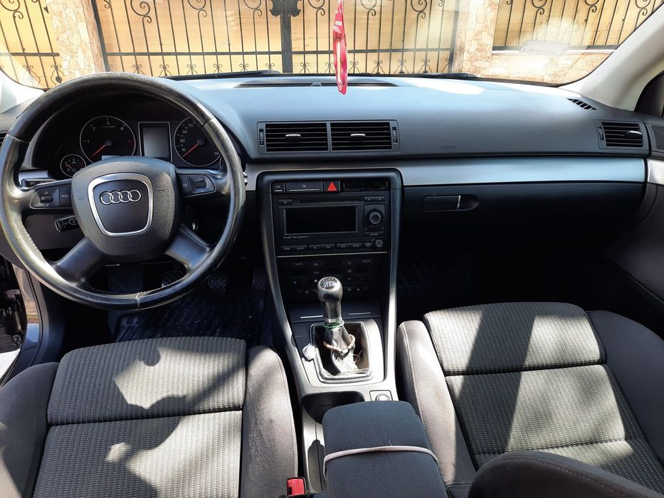 AUDI A4 2007 — imagine 4