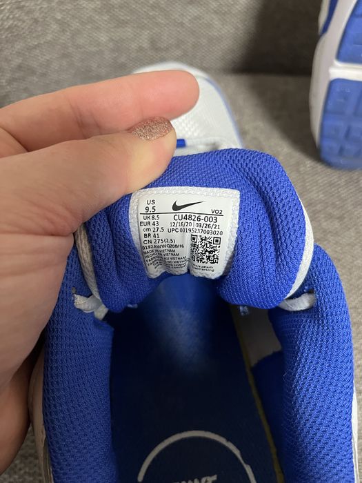 Мъжки маратонки Nike Air Max 43 номер