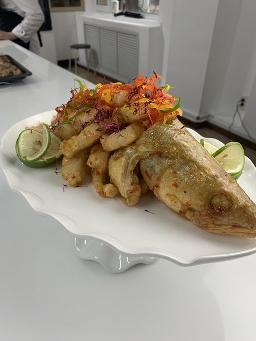 Услуги повара с выездом