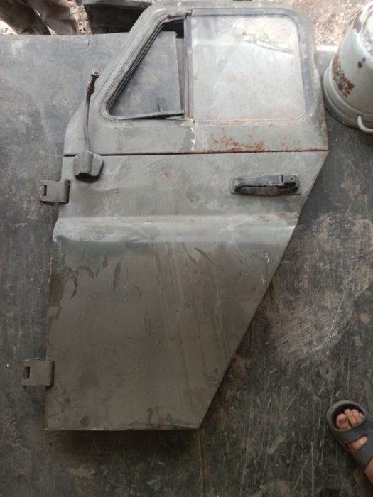 Двери на Газ-66,Уаз Hanter
