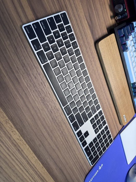 Клавиатура apple magic keyboard