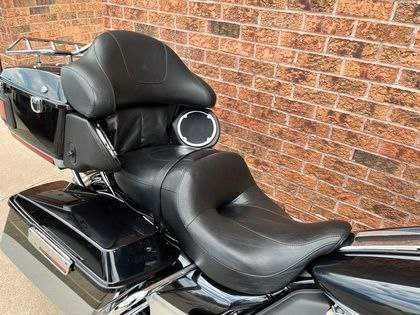 Мотоцикл Harley Davidson Ultra Limited