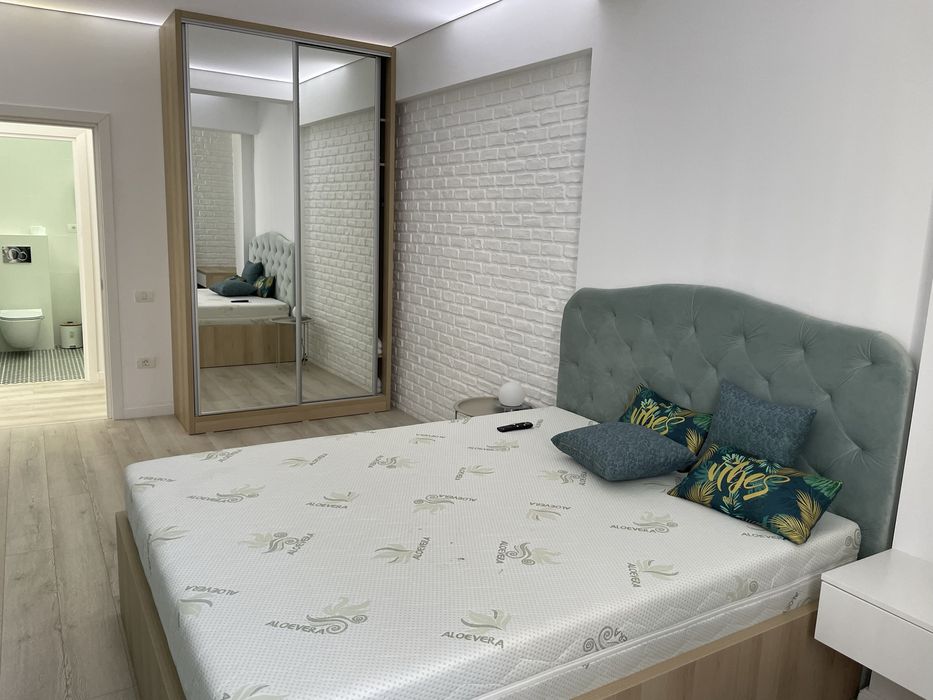 Apartament prima linie la mere / vedere frontala / la cheie / lux