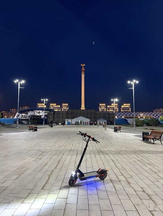 Электросамокат Kugoo M4 Pro