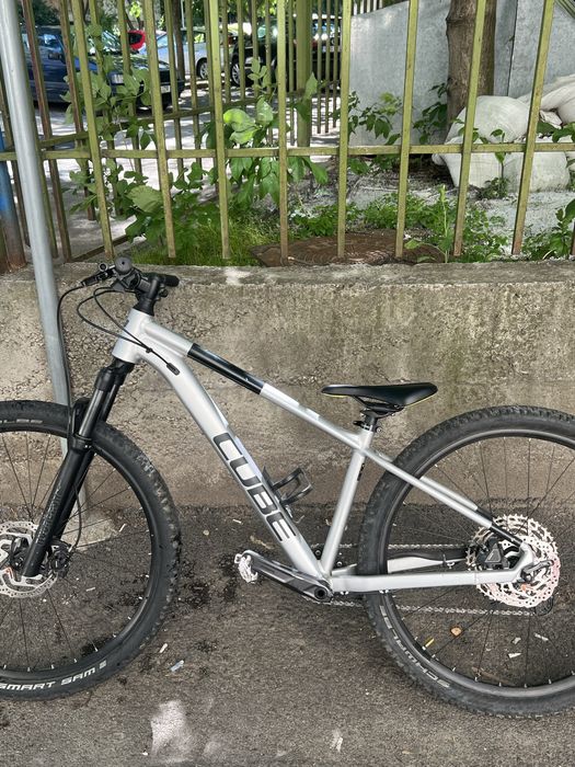 Cube Attention SLX 2025 | 1x12 (Echipare Shimano XT / RockShox) - Cadru Aluminiu