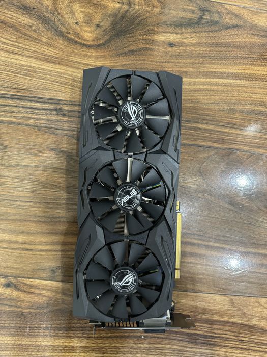Asus Rog strix 1060 6GB