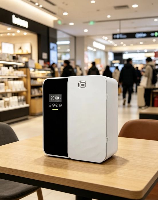 Аромадиффузор Арома Диффузор Diffucer Ароматизатор освежитель