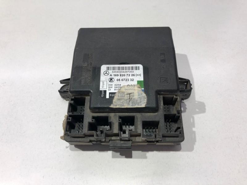 Calculator confort Mercedes A-Class W169 a1698207226