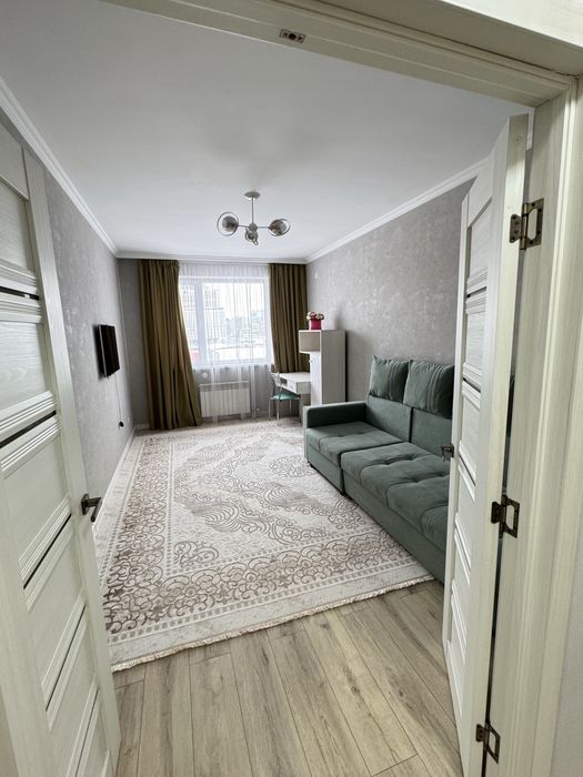 Пәтер жалға беріледі