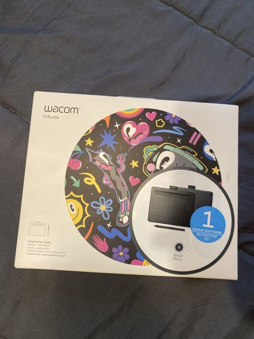 Wacom Intuos S графичен таблет