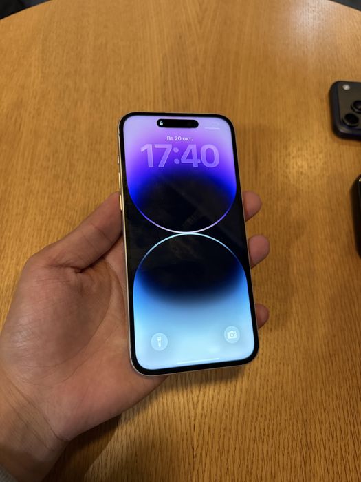 Iphone 14 pro max 128гб