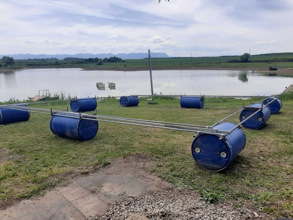 Садка за отглеждане на риба