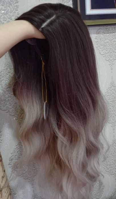 Продам новый парик омбре