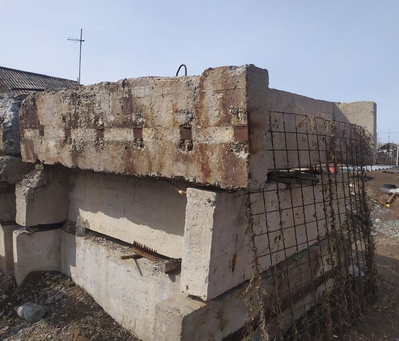 Продам плиты монолит