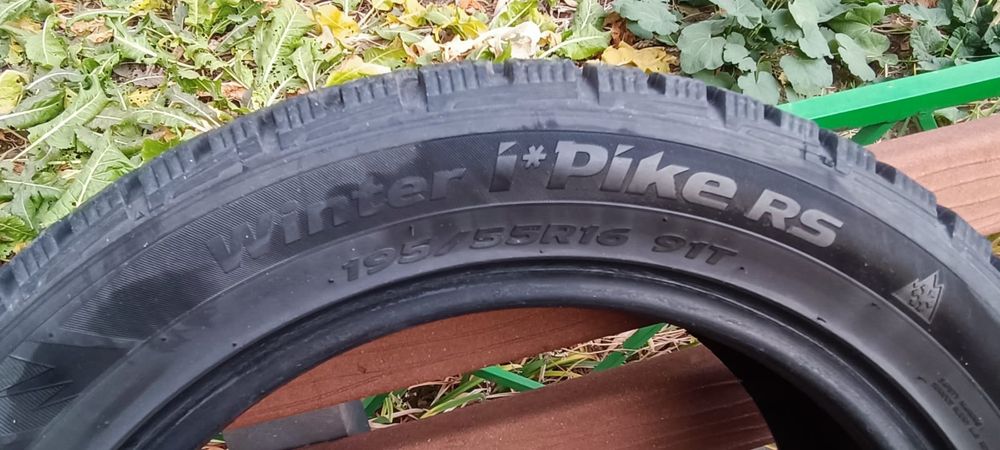 Резина HANKOOK R16