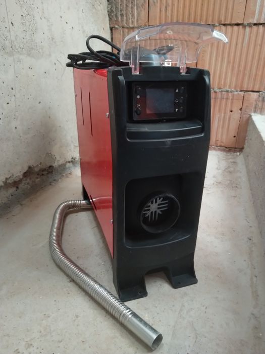 Încălzitor pe motorina 8kw