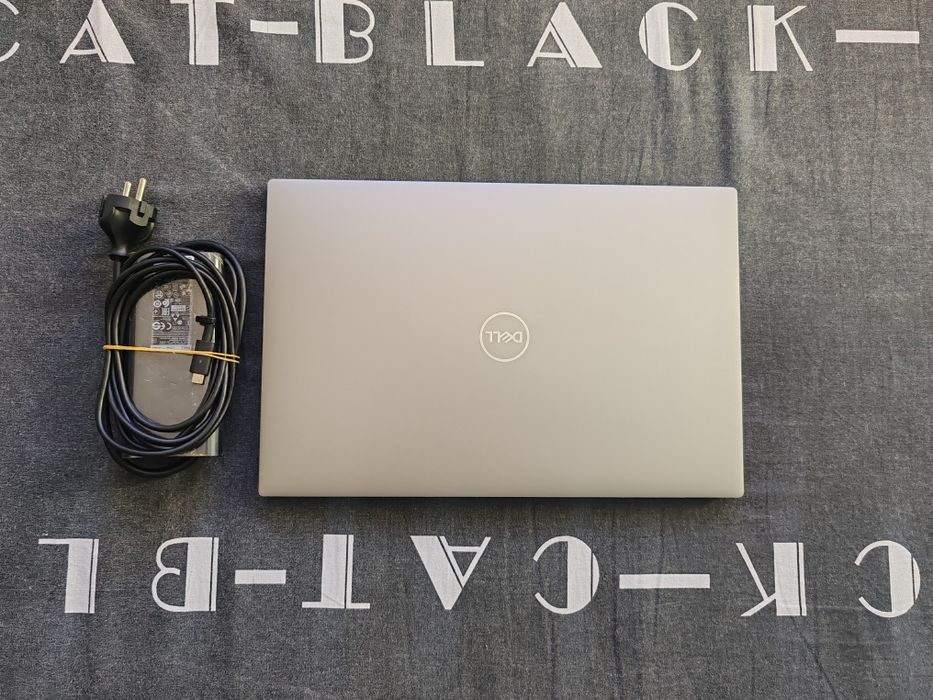 DELL precision 5550  i7 10850H 4K тъчскрийн дисплей