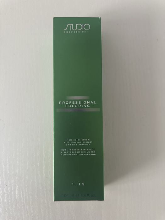 Продам краску для волос Studio