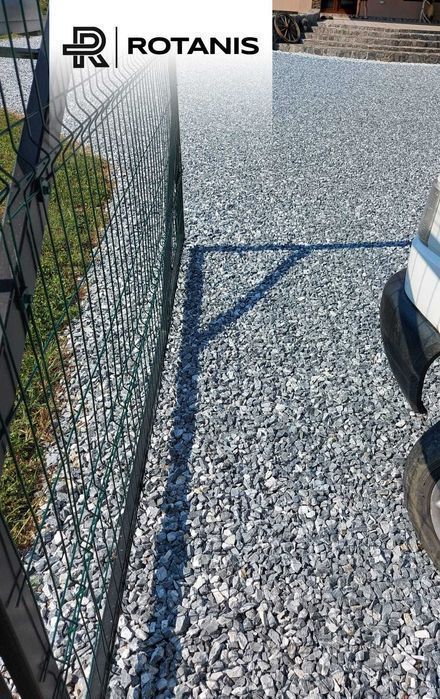 Piatra concasata gradina / Producator