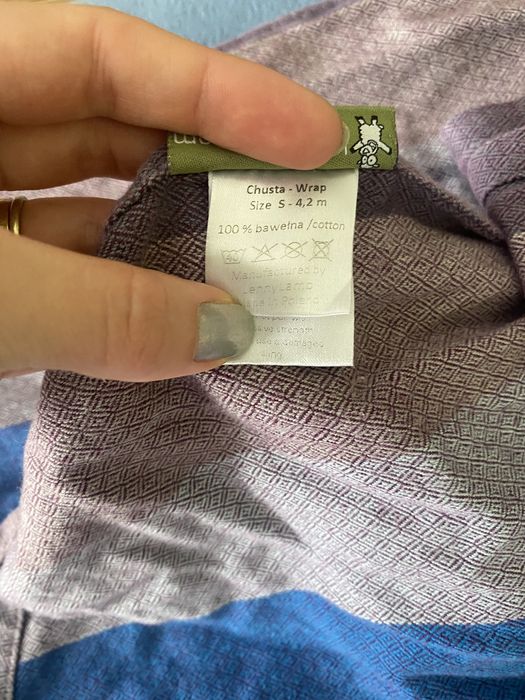 Wrap tesut Lannylamb