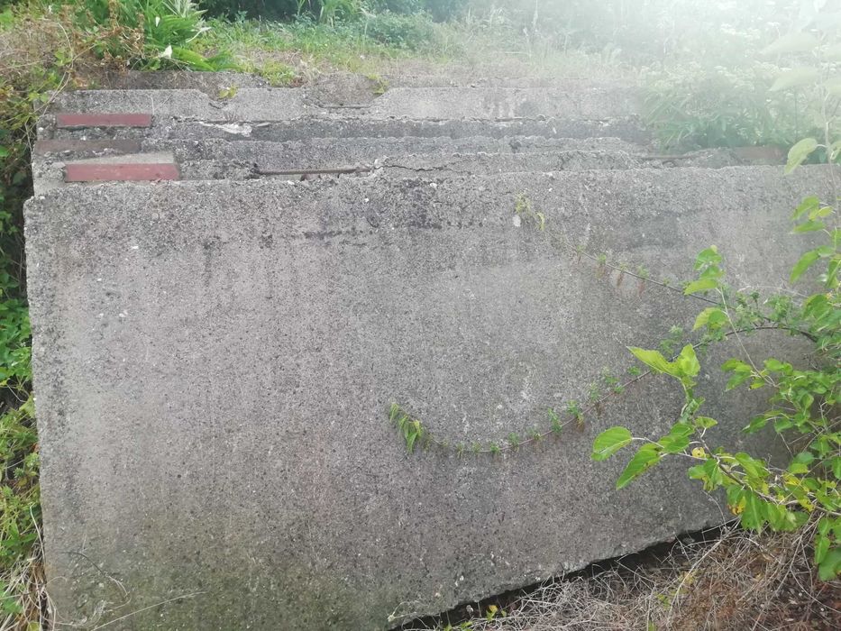 Продава железобетонни панели (старо строителство)