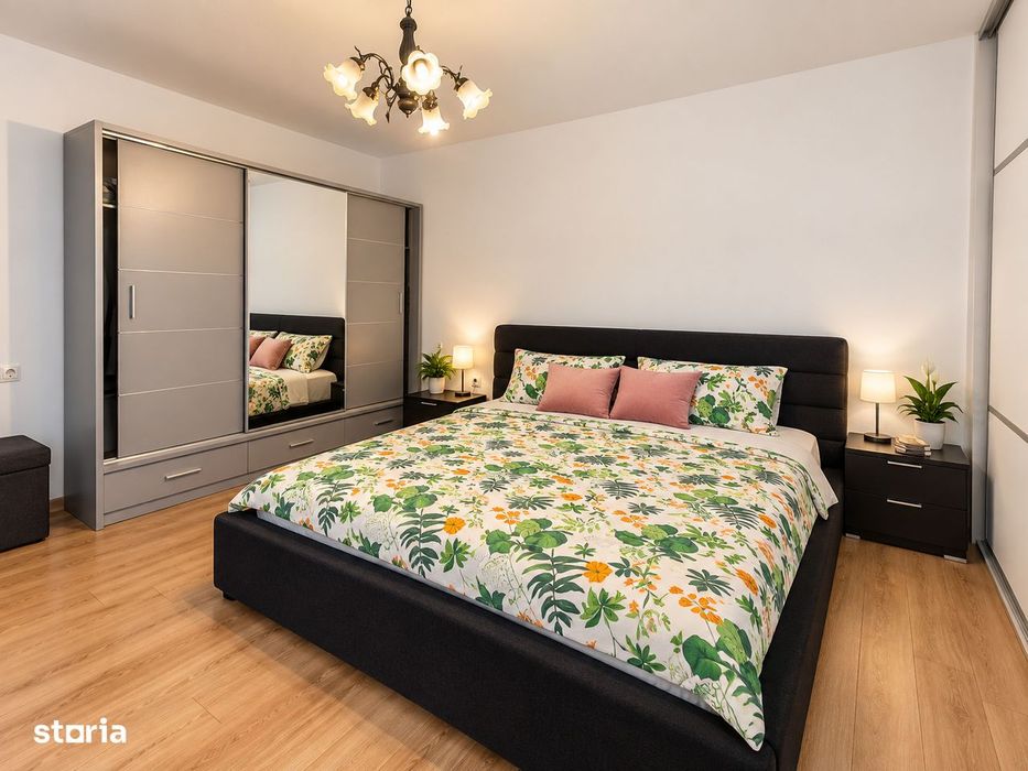 Casa individuala, 5 camere, 2 bai, 160 mp, zona Dambul Rotund