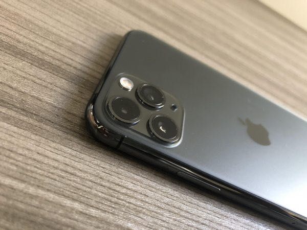 iPhones 11 Pro Space Grey