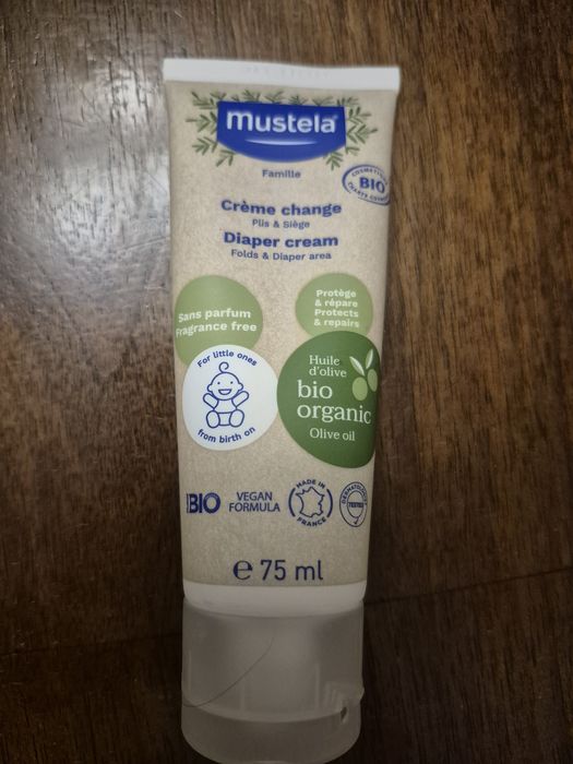 Бебешка козметика