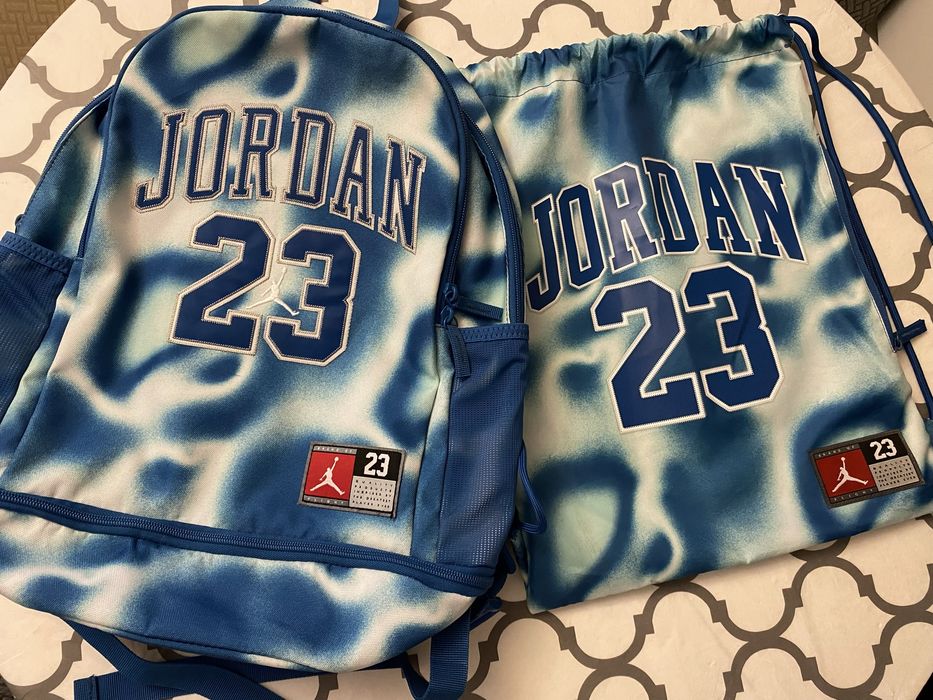 Set 2 ghiozdane Air Jordan