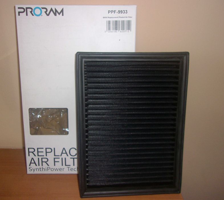 Спортни филтри за BMW E46,E39,E36,X3(E83),E38,Z3,Z4- K&N,RAMAIR PRORAM