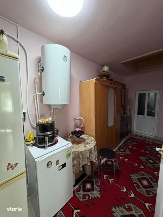 Casa individuala , Bilca, teren 7370mp