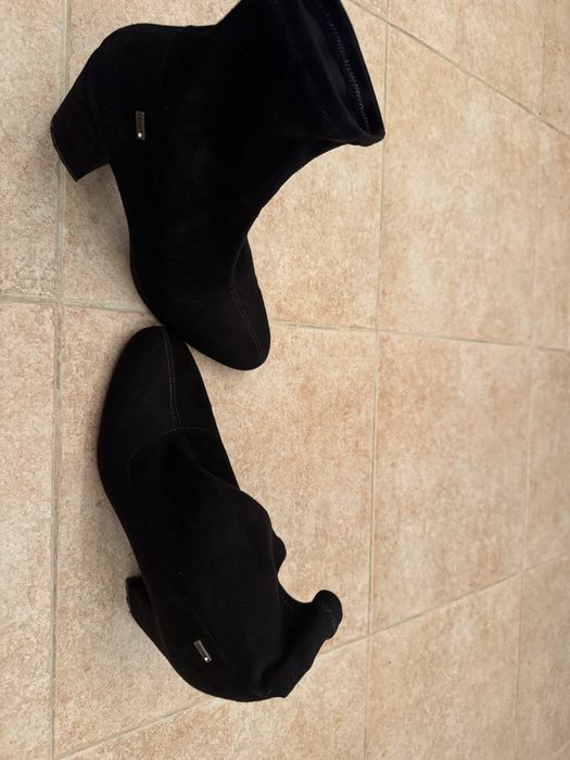 Liu jo елегантни черни боти